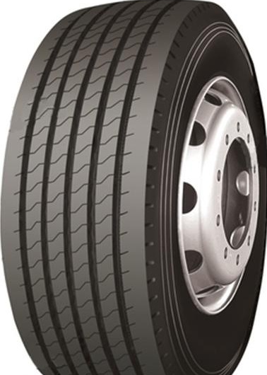 Шина вантажна SUPERCARGO 445/45R19,5 160J SC168, причіпна